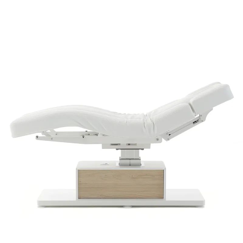 BLUE FARM | Vismara. The Ben &amp;​ Mover. Single column electric massage table