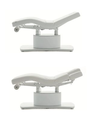 BLUE FARM | Vismara. Vision. Electric double column massage table