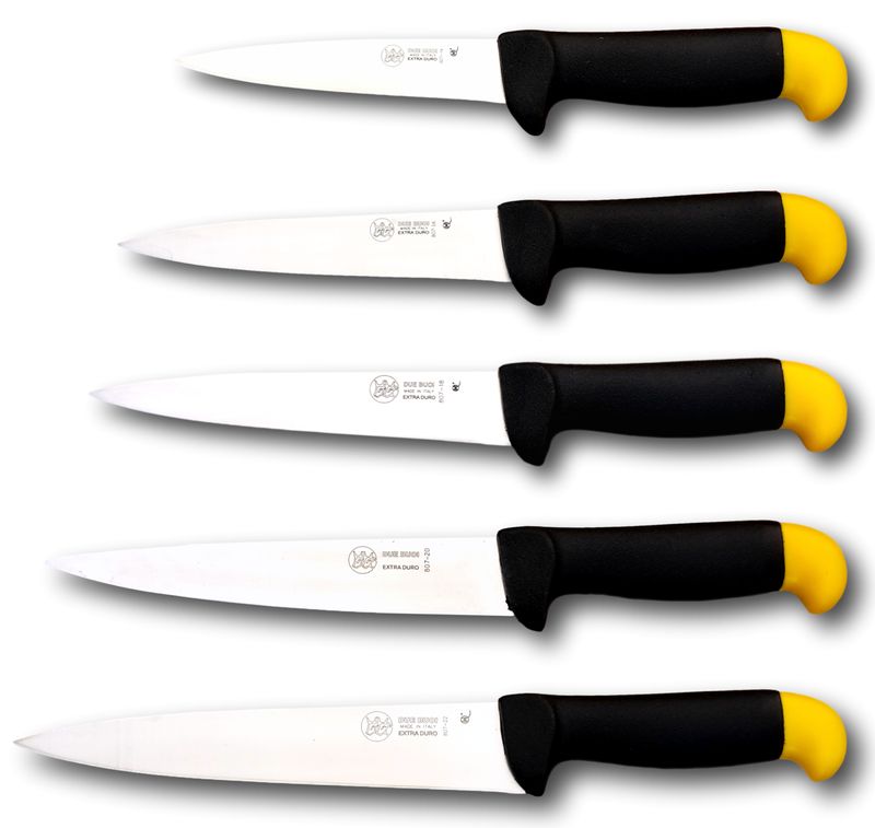 KALINDRA | Due Buoi knives. 807. Butcher's knife for slaughtering meat KALINDRA | Due Buoi knives. 807. Butcher's knife for slaughtering meat