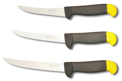 KALINDRA | Due Buoi knives. 921. Butchers boning knife