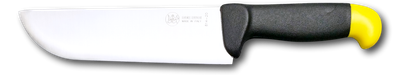 BLUE FARM | Due Buoi knives. 814/20. Knife for chopping, pounding, beating and chopping
