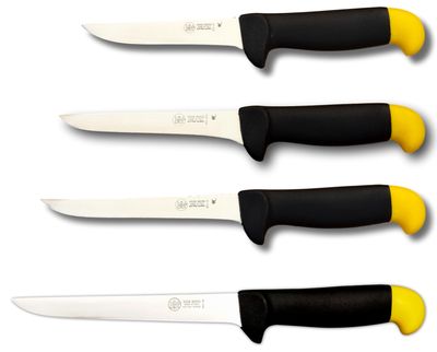 KALINDRA | Due Buoi knives. 831. Boning and slaughtering knife