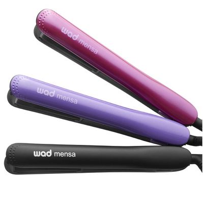 BLUE FARM | Weelko. Mensa. WAD hair straightener. Available in 3 colors