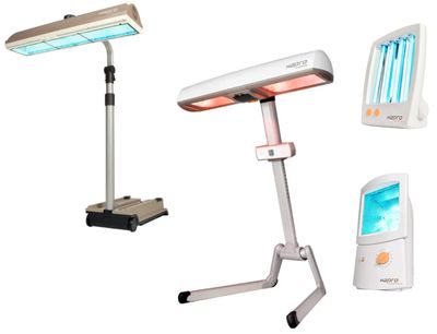 BLUE FARM | Hapro Home tanning. Tanning units. Available in 4 models