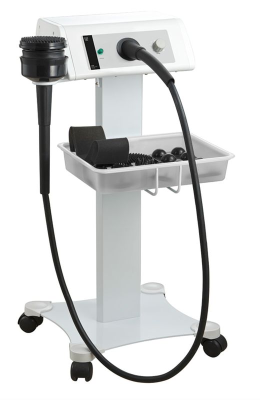 BLUE FARM | Weelko. U-Tech. Professional body massager