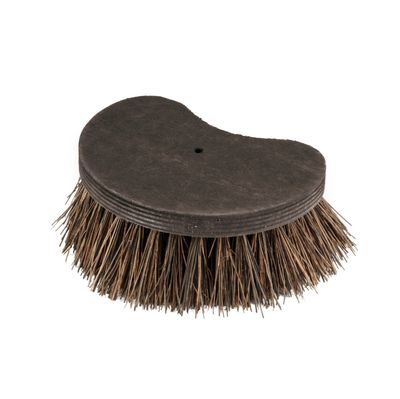 BLUE FARM | Lilly. Spare part for half-moon-shaped brush in natural fibre