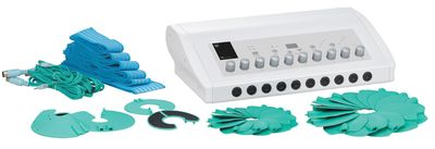 BLUE FARM | Weelko. U-Tech Electroestimulador 10 salidas