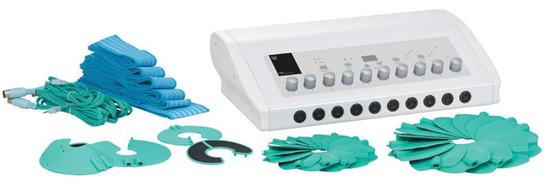 BLUE FARM | Weelko. U-Tech 10-output electrostimulator