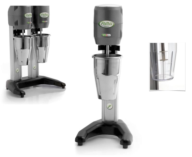 KALINDRA | FAMA. Professional 1 or 2 group bar blenders