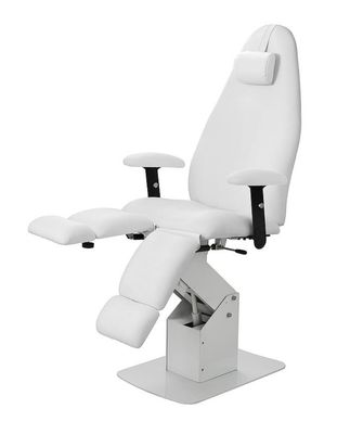BLUE FARM | Weelko. Extens. Podiatry chair with armrests and 1 motor