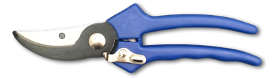 KALINDRA | DBA. Steel Vineyard Pruning Shears with Plastic Handle DB 149/22AB