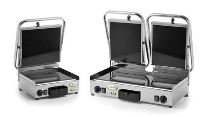 BLUE FARM | FAMA. Professional smooth glass-ceramic plate. 2 models