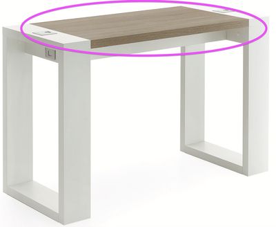 BLUE FARM | Vismara Living table top