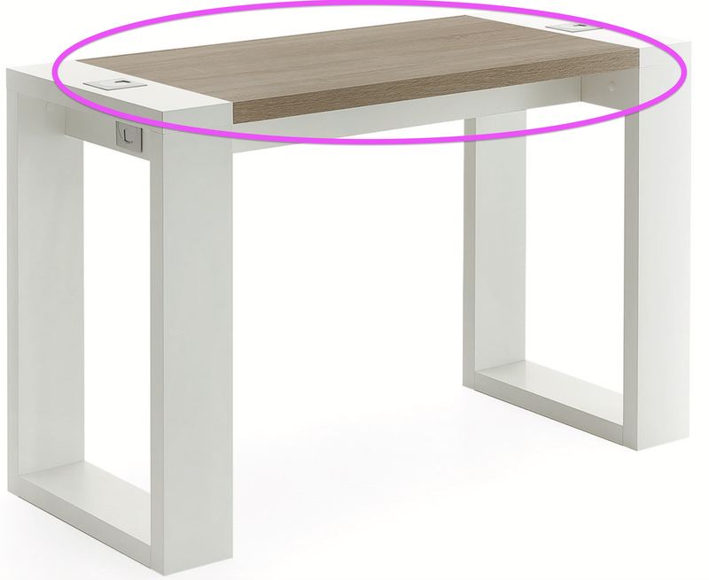 BLUE FARM | Vismara Living table top