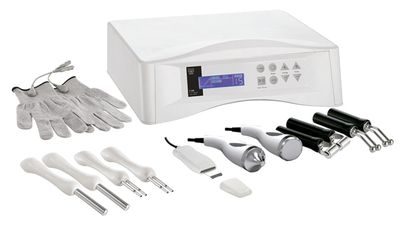 BLUE FARM | Weelko. MultiEquipment 5 in 1 face.