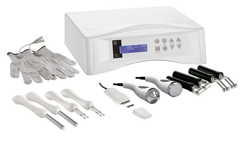 BLUE FARM | Weelko. MultiEquipment 5 in 1 face.