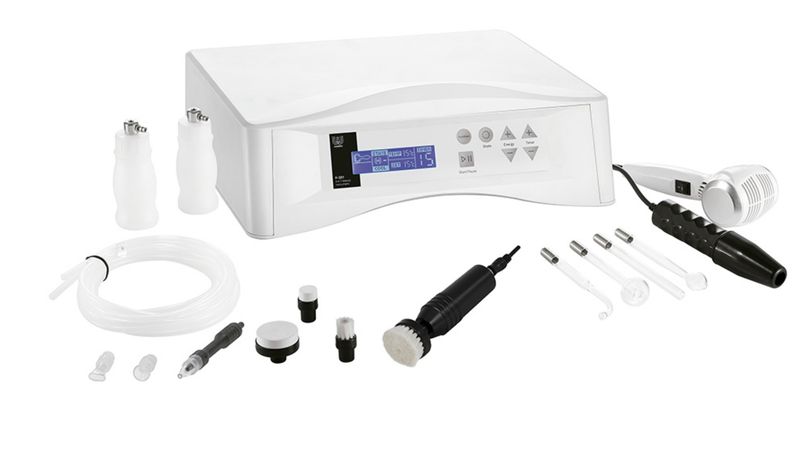 BLUE FARM | Weelko. MultiEquipment 5 in 1 face.