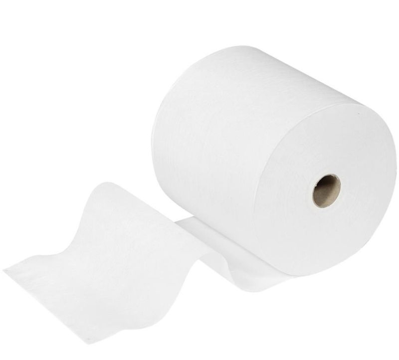 BLUE FARM | GR. Mehrzweckrolle aus reiner Zellulose, doppellagig, 800 Tränen