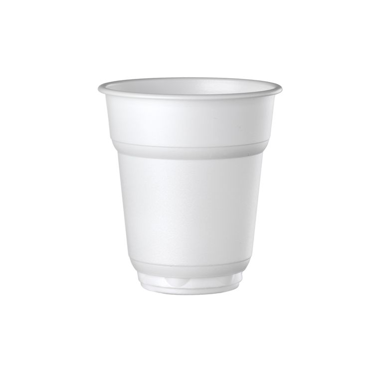 KALINDRA | Flo. PL 10 cl White Hybrid Glass 42x100 (code 5226)