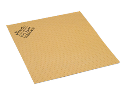 BLUE FARM | Vileda Professional. Special cloth for wet cleaning. 40 x 35 cm. 10-piece kit