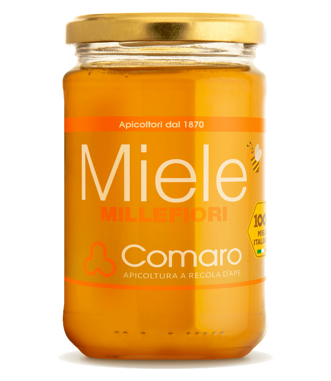 BLUE FARM | Comaro. 100% natural Italian Thousand Flower Honey BLUE FARM | Comaro. 100% natural Italian Thousand Flower Honey