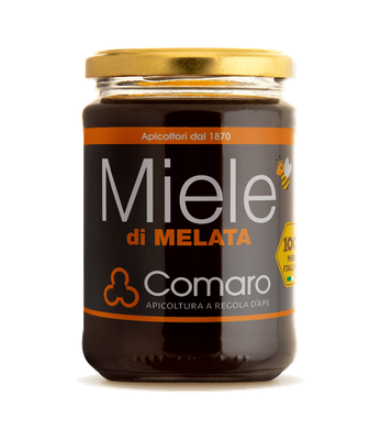 BLUE FARM | Comaro. 100% natural Italian honeydew honey