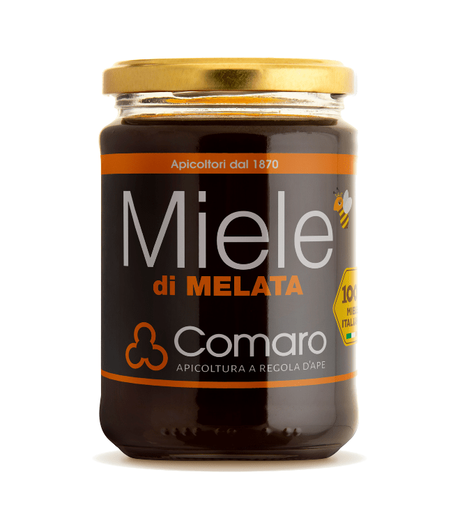 BLUE FARM | Comaro. 100% natural Italian honeydew honey BLUE FARM | Comaro. 100% natural Italian honeydew honey