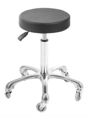 BLUE FARM | Motion. Tabouret avec assise plate et circulaire