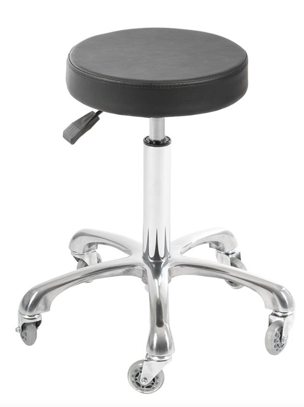 BLUE FARM | Motion. Stool with flat and circular seat