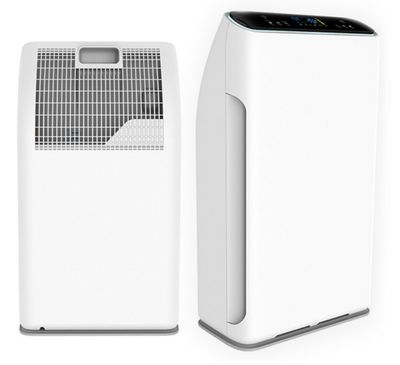 BLUE FARM | ZeroG Air P 320 Certified professional air purifier