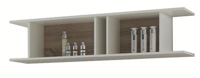 BLUE FARM | Vismara. Slim. Vertical / horizontal shelf. 4 finishes available