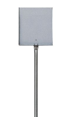 BLUE FARM | Lilly. Stainless steel peel for embers. 3 lengths available