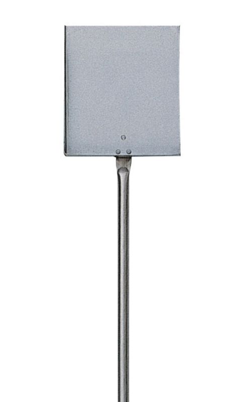 BLUE FARM | Lilly. Stainless steel peel for embers. 3 lengths available