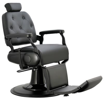 BLUE FARM | Weelko. Crop. Barber chair