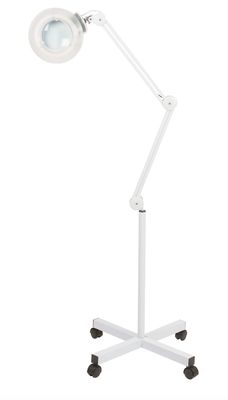 BLUE FARM | Weelko. Broad. Fluorescence cold light lens with 3 diopters