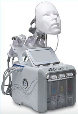 BLUE FARM | Blue Farm. Hydra Facial Filler 8: 8 in 1 device for professional beauty treatments