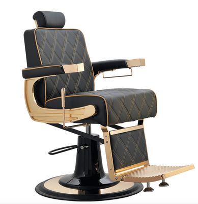 BLUE FARM | Weelko. Crew Gold. Barber chair