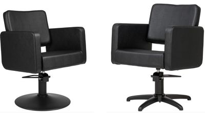 BLUE FARM | Class. Hair cutting chair for adults. 2 models available