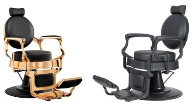 BLUE FARM | Caesar. Barber chair available in 3 versions