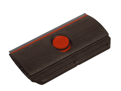 BLUE FARM | Vileda Professional. Stainless steel scraper and replacement blades