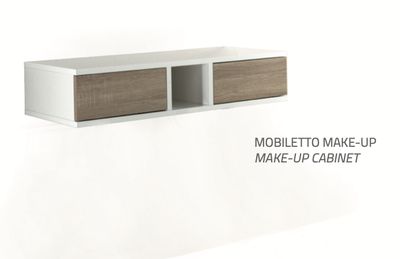 BLUE FARM | Vismara. ​Mobile make-up.