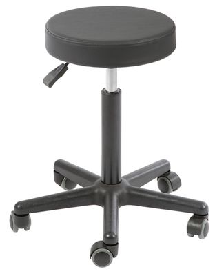 BLUE FARM | Drive. Tabouret avec assise plate et circulaire