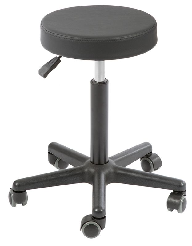 BLUE FARM | Drive. Stool with flat and circular seat