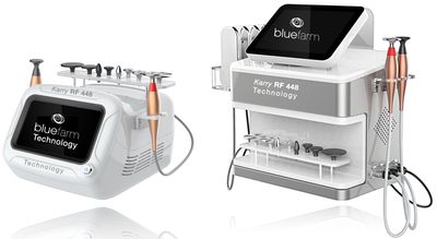 BLUE FARM | Karry. Radiofrecuencia capacitiva y resistiva. Uso profesional