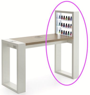 BLUE FARM | Vismara. Living HIGH table leg