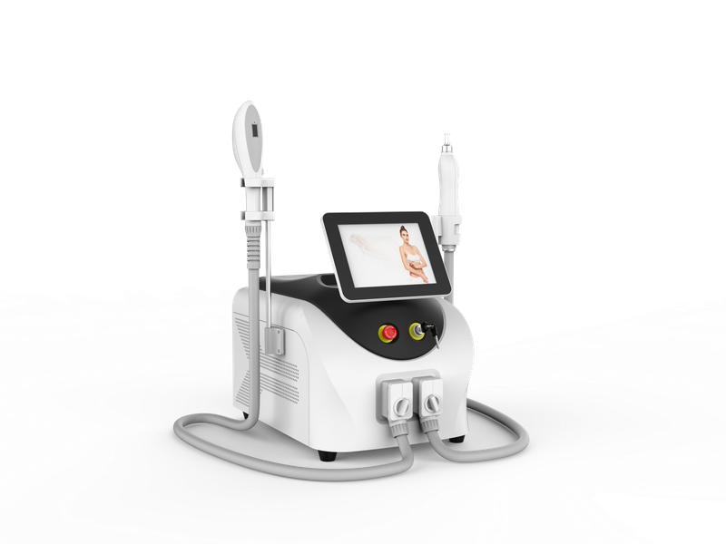 BLUE FARM | BF Tech. Laser 808 + ND Yag. Macro channel