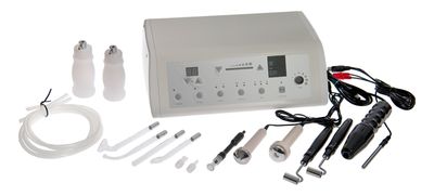 BLUE FARM | Weelko. U-Tech. 5 in 1. Multifunctional facial device