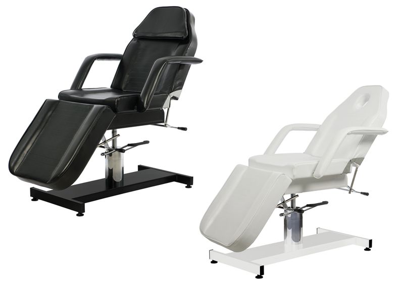 BLUE FARM | Weelko. Ment. Reclining lounger chair with 2 joints. Gas lift