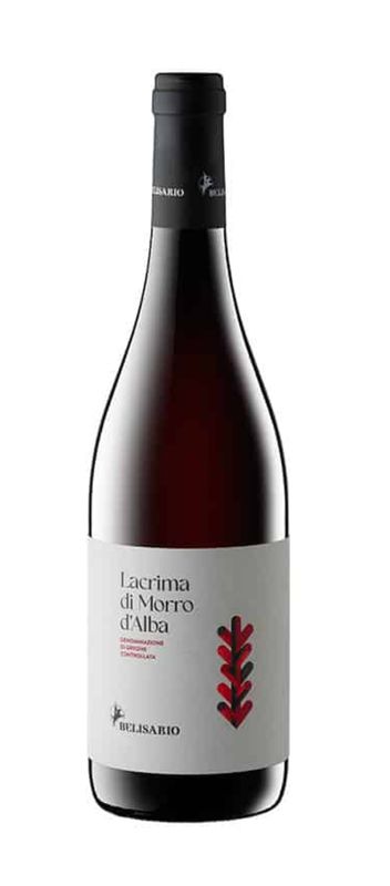 KALINDRA | Belisario. Le impronte. Vino Lacrima di Morro d’Alba DOC 75 cl