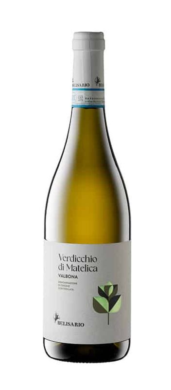 KALINDRA | Belisario. Le impronte. Vino Matelica DOC Valbona Verdicchio 75 cl